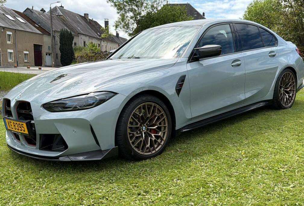 BMW CS