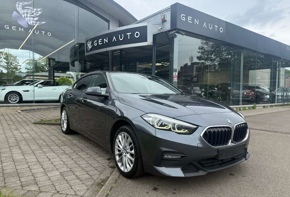 BMW iA Gran Coupé Advantage CarPlay Cockpit HeadUp Display Led * 12 à 36 MOIS GARANTIE *