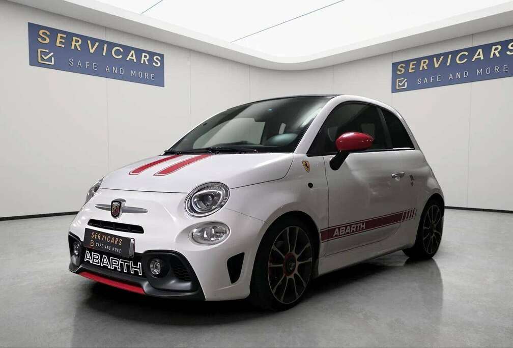 Abarth 1.4 T-Jet Turismo / CABRIO / GARANTIE 12 MOIS