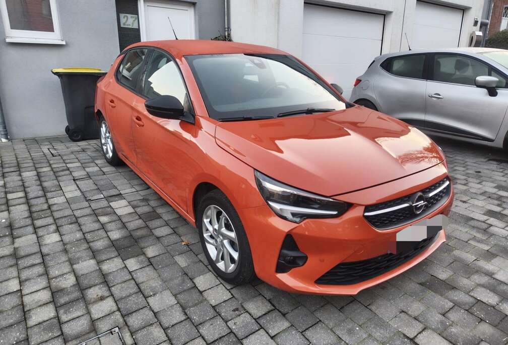 Opel 1.2 Turbo GS Line S/S