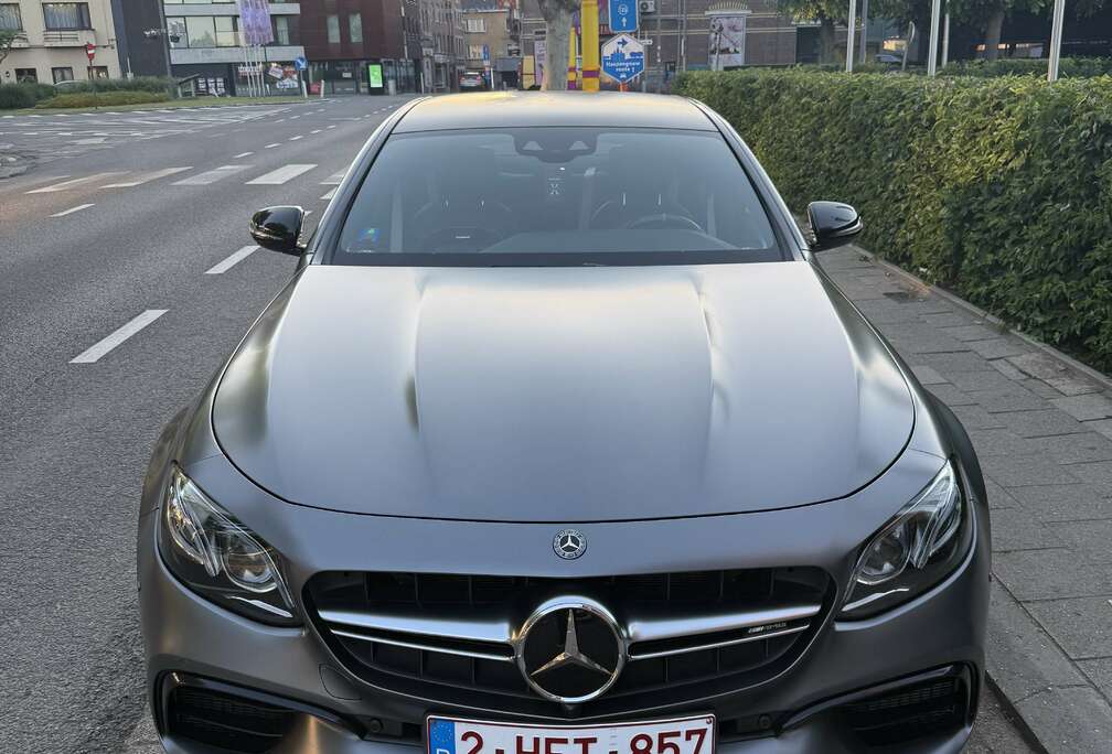 Mercedes-Benz 4-Matic+ S (EU6d-TEMP)