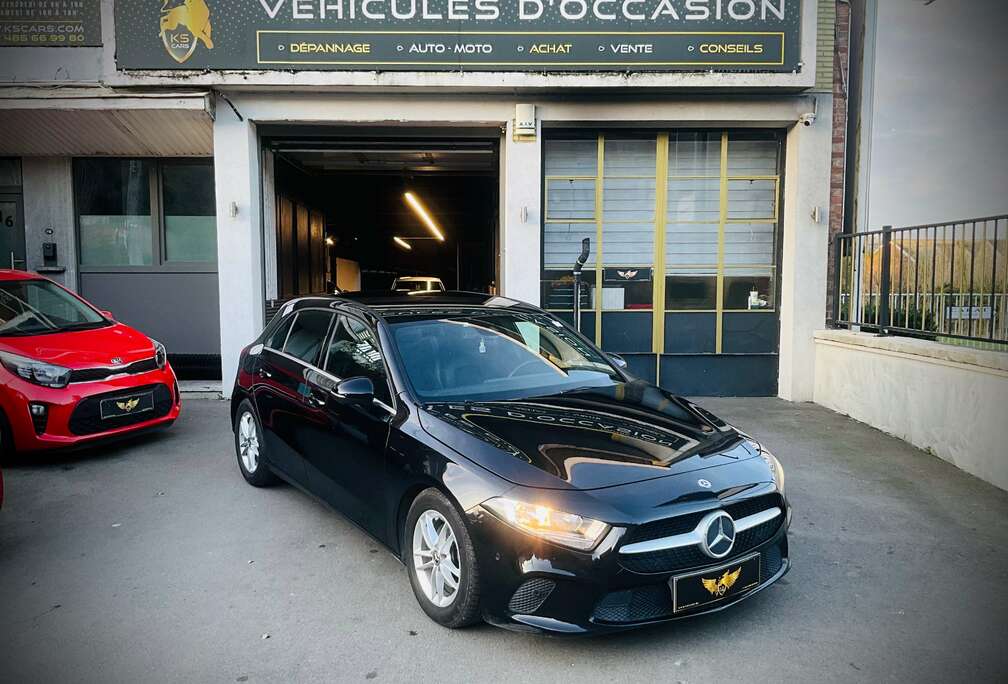 Mercedes-Benz A 180 d Business Solution