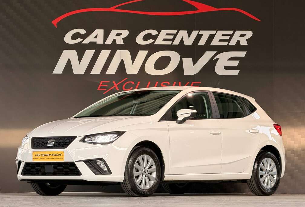 SEAT 1.0i MPI / Slechts 44.000 Km / Manueel