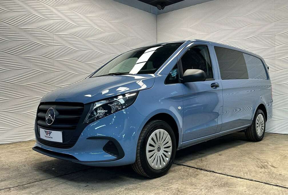 Mercedes-Benz Mixto*PRO*116 CDI*L2*DUB-CAB*5 ZIT*LV*2024MY*