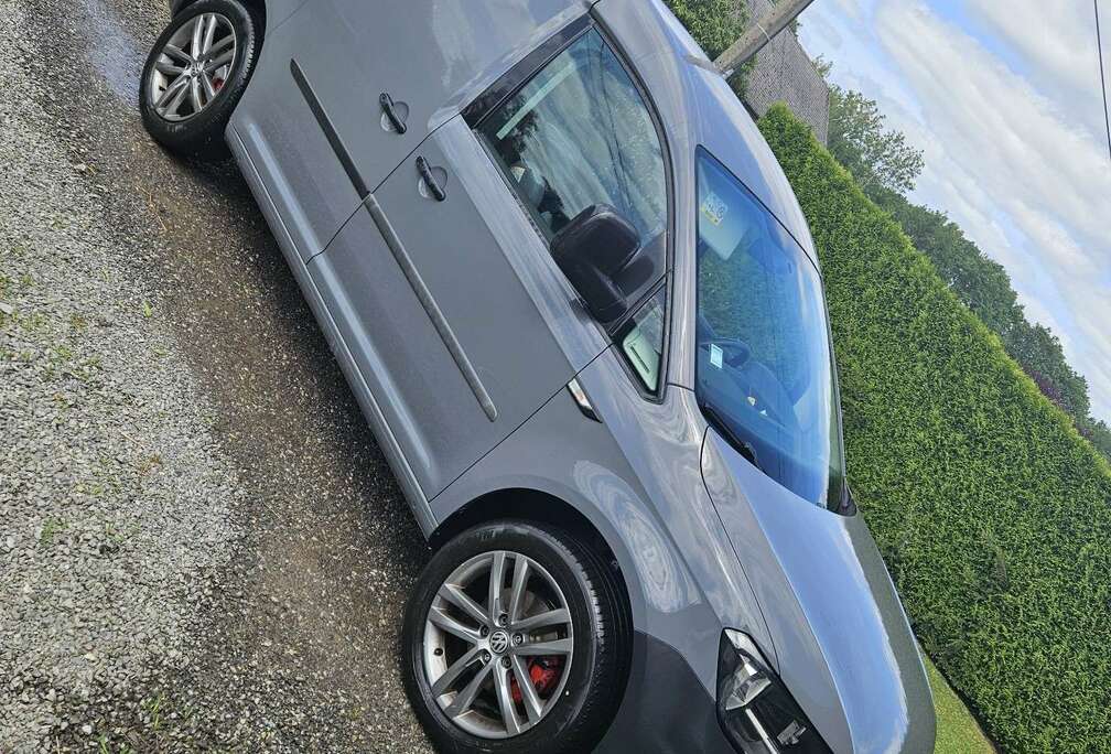 Volkswagen 2.0 CR TDi Economy (EU6)
