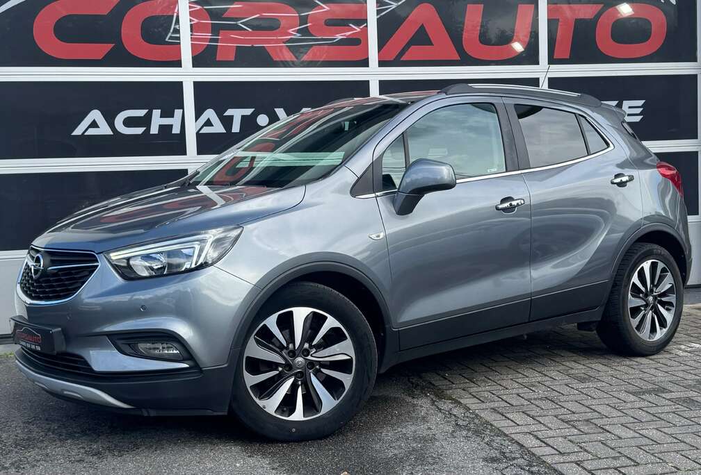Opel Mokka X 1.4 Turbo Edition NAVI CUIR CRUISE MEDIA JA