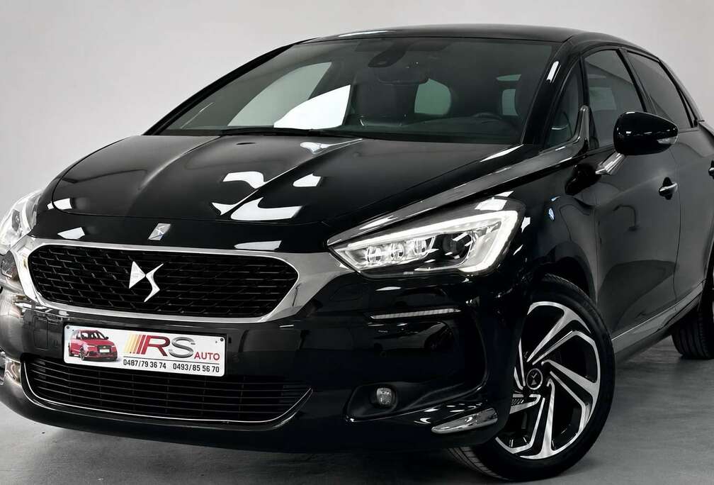 Citroen 2.0 BlueHDi - GARANTIE 12 MOIS - AUTOMATIQUE - TOIT PANORAMIQUE - BI XENON - GPS - CAMERA - BLUETOOTH -
