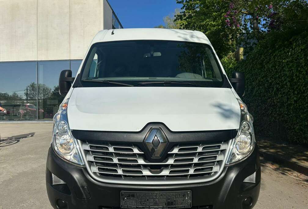 Renault 2.3 dCi 35 L3H2 €9000 EX BTW (recupereerbaar(