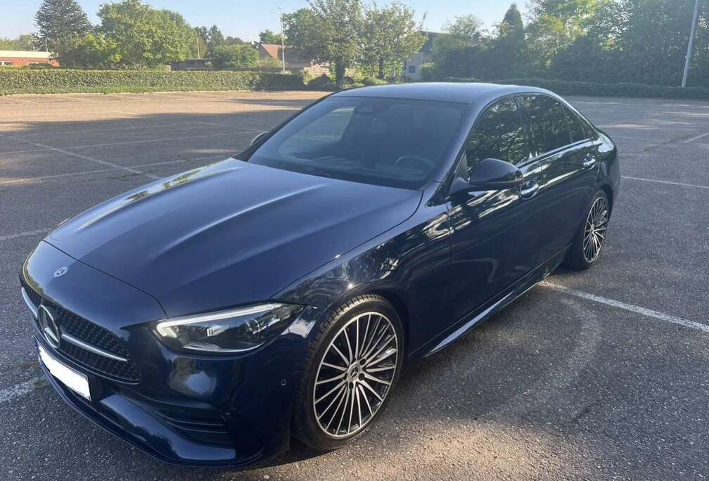 Mercedes-Benz AMG Line