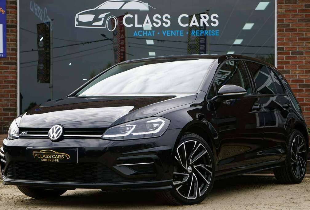 Volkswagen 1.0 TSI R-LINE COCKPIT NAVI DISTRONIC CAM PDC 6d-T