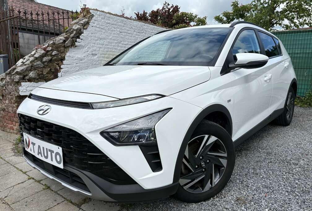 Hyundai 1.0T-GDi Techno AUTOMATIQUE * Full options *