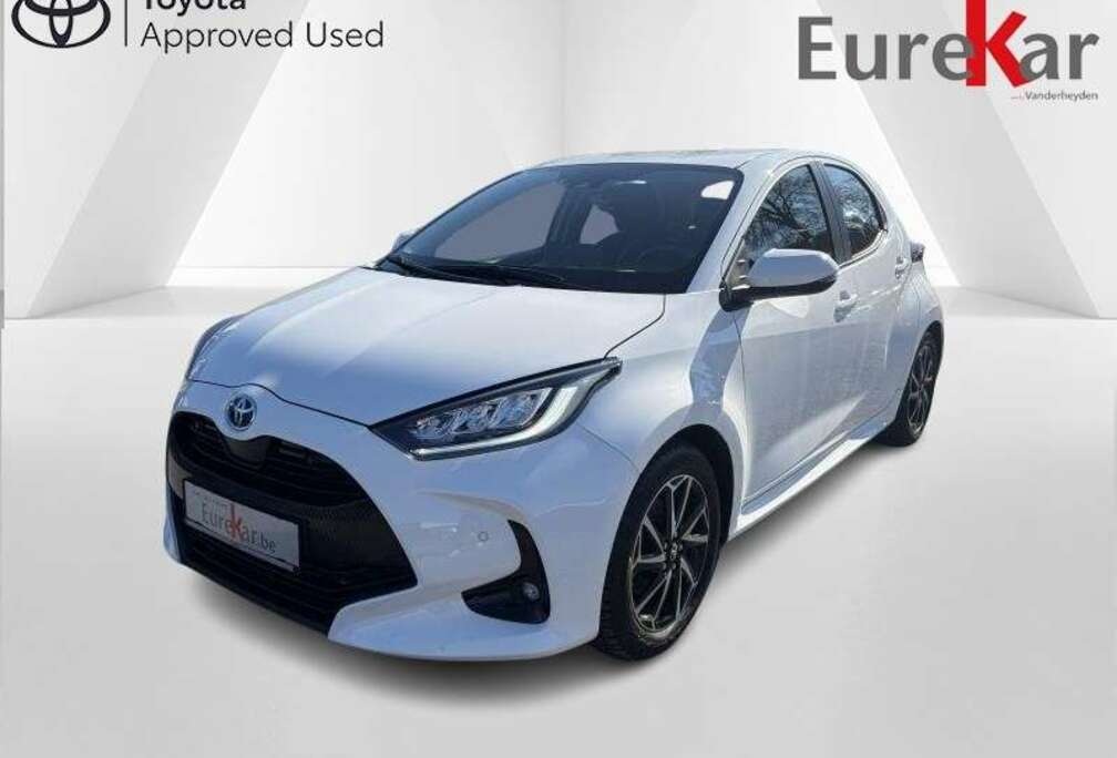 Toyota Iconic
