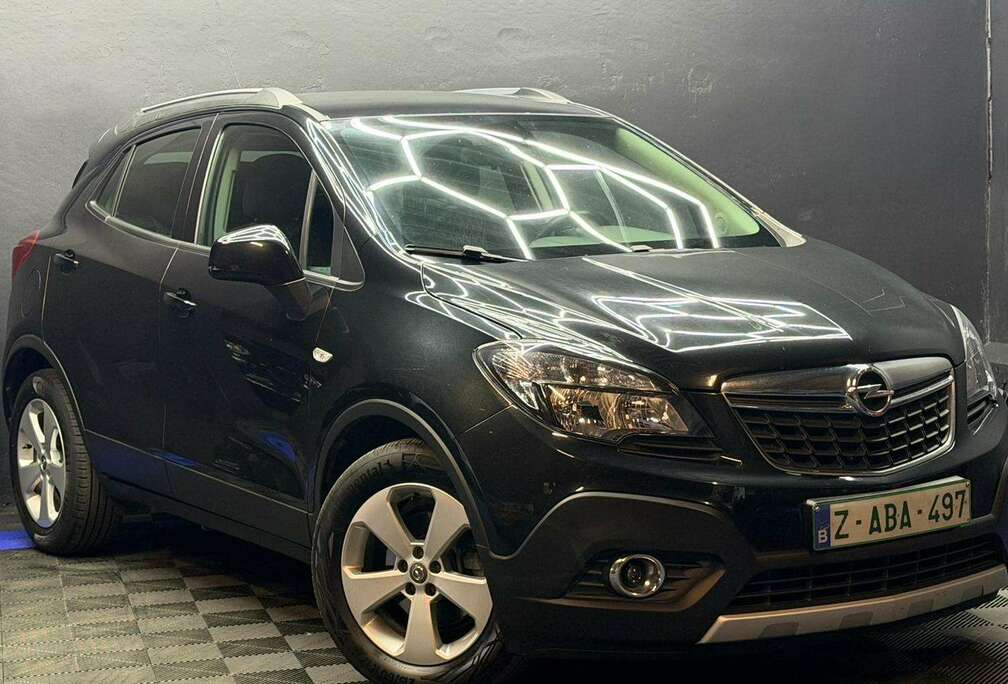 Opel Mokka 1.4 Turbo Automatique