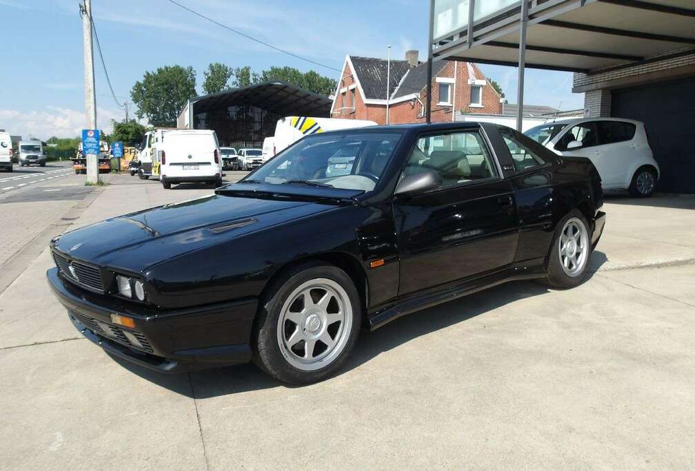 Maserati