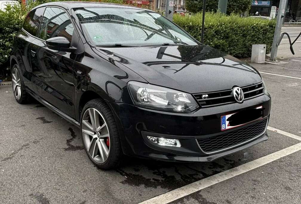 Volkswagen 1.4i Black Edition