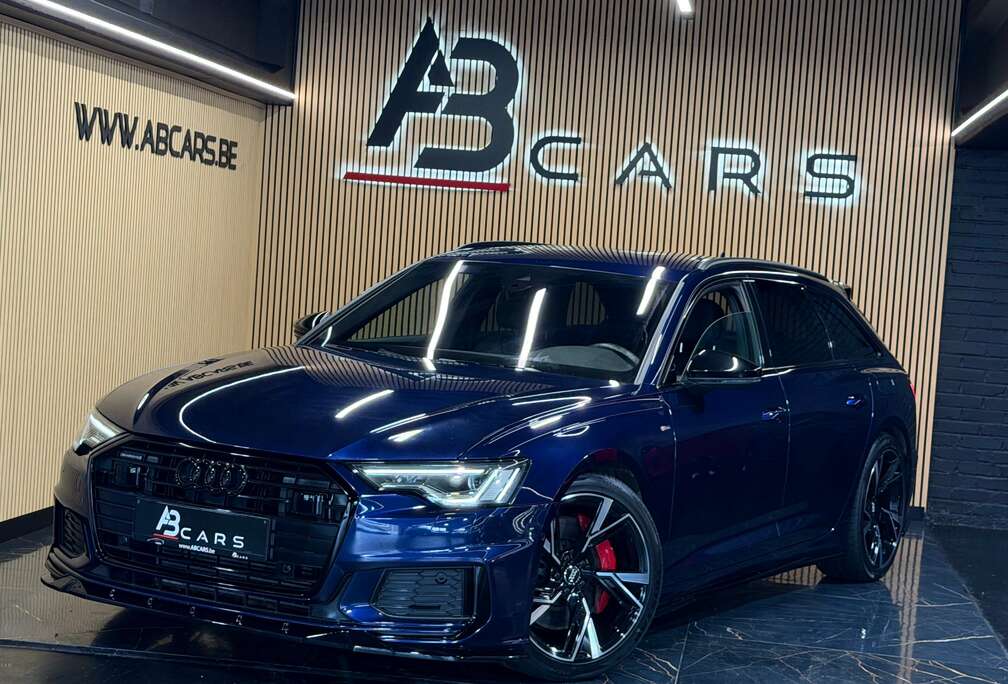 Audi 55TFSI E QUATTRO * LOOK S6 - S LINE ** GARANTIE 12 MOIS **