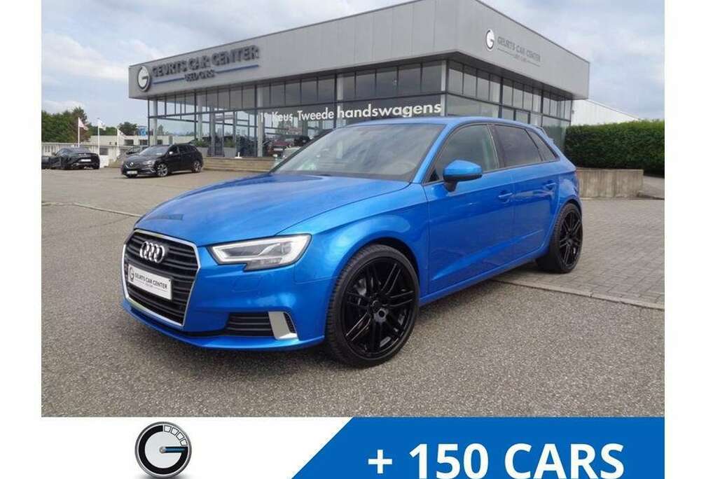 Audi SPORTBACK 2.0 TDI 150PK