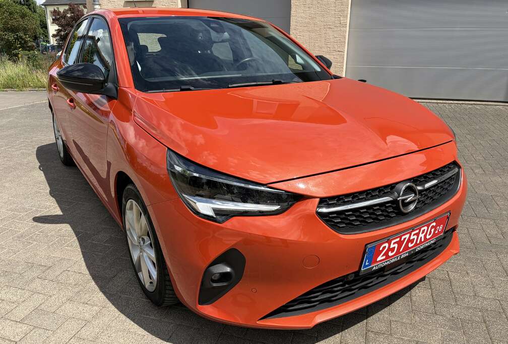 Opel 1.5 Diesel Start/Stop Elegance