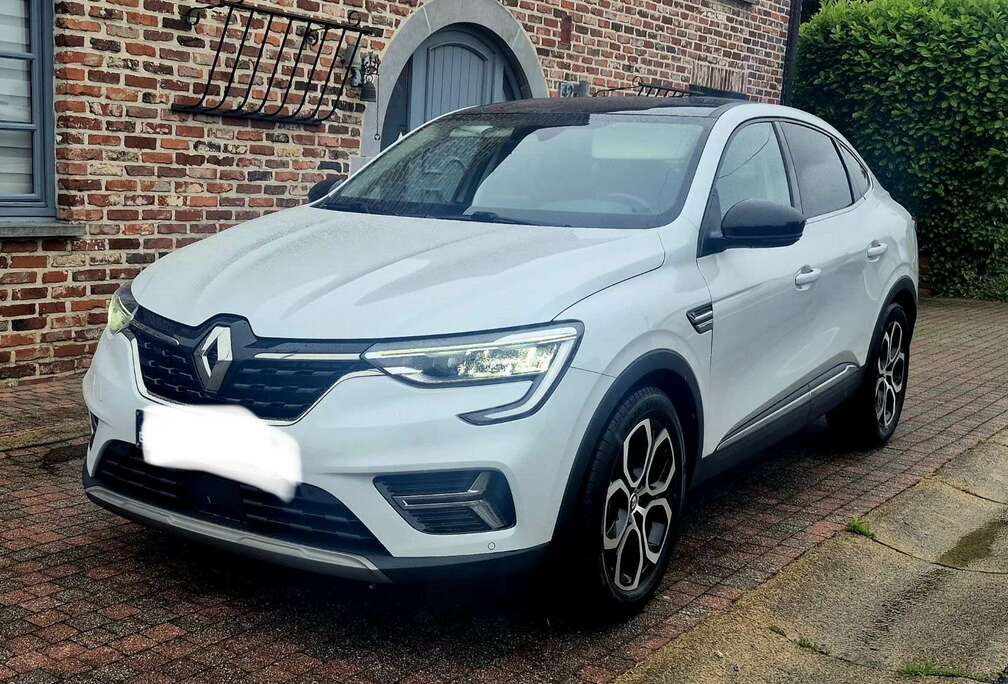 Renault E-TECH 1.6i Hybrid