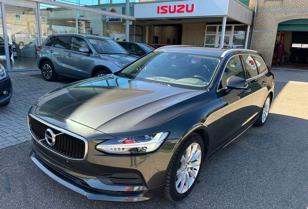 Volvo V90 2.0 D3 Momentum Pro Geartronic AdBlue (EU6d-TE