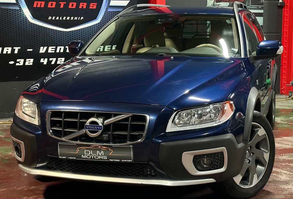 Volvo 2.4 D3 AWD Océan Race Geartronic/ 1er main/