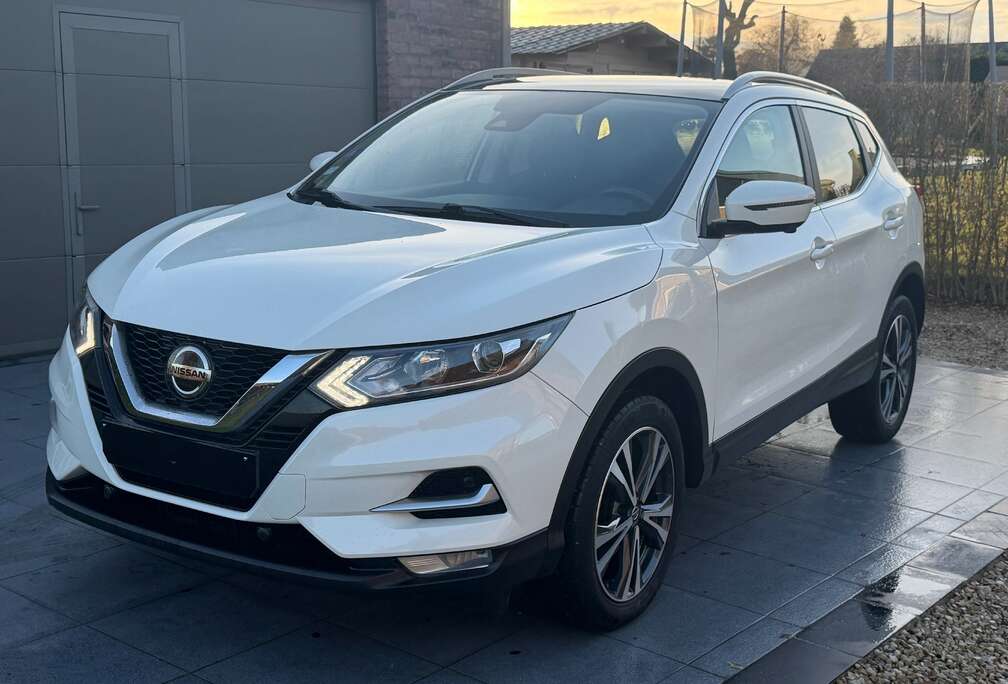 Nissan Qashqai 1.3 DIG-T