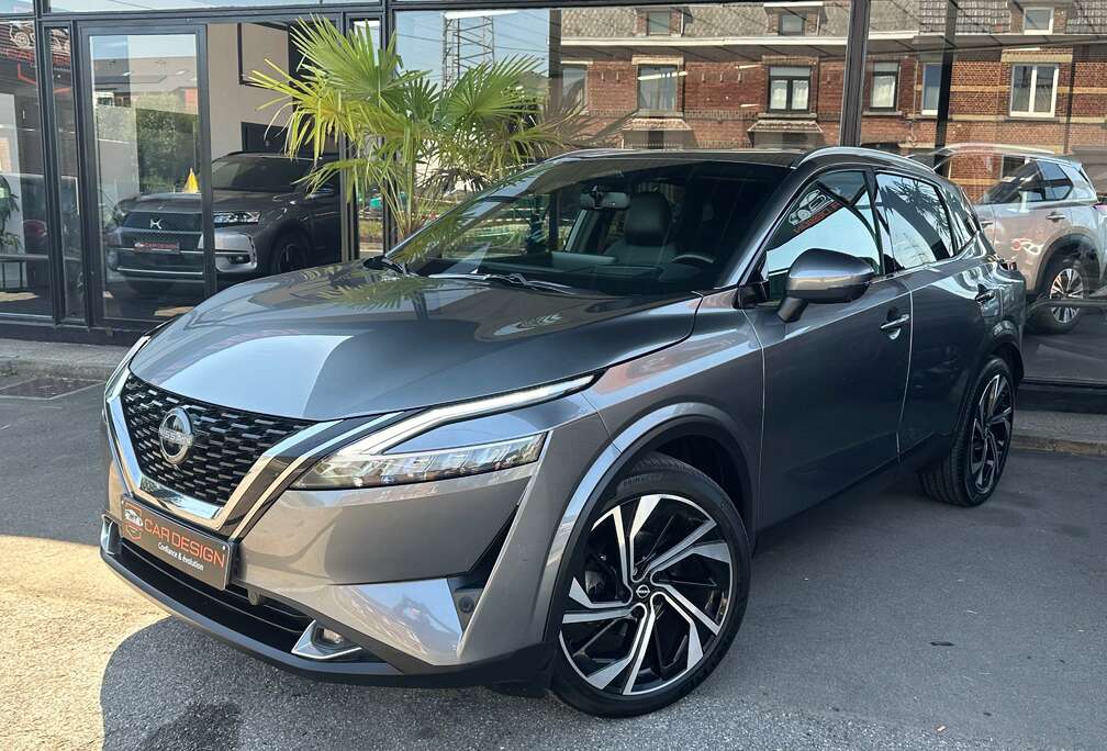 Nissan Tekna / 2024 / 1.5 hybrid / 33.500km…