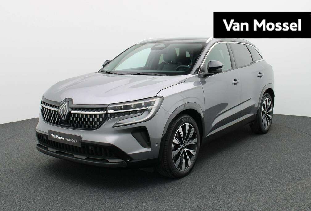 Renault Techno E-Tech Full Hybrid 200