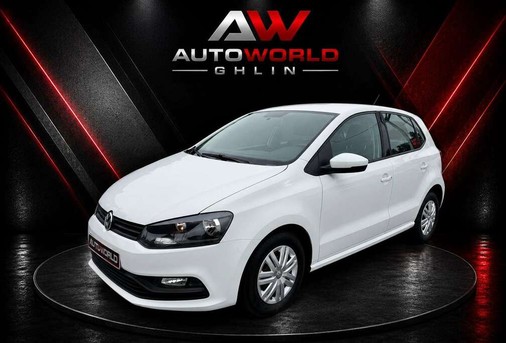 Volkswagen Polo 1.0i Trendline