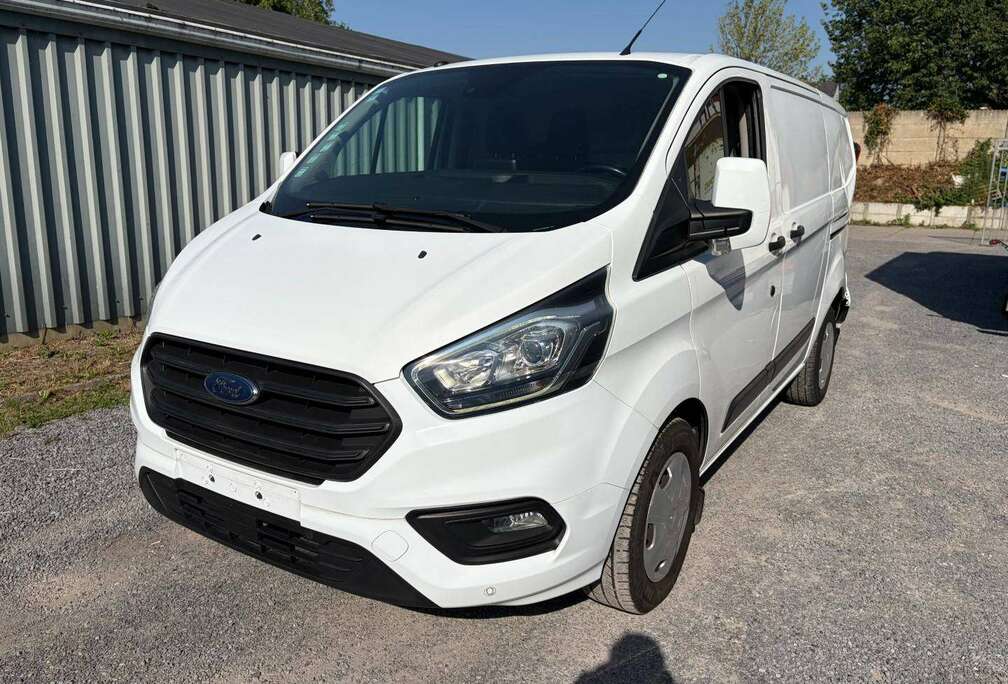 Ford 2.0 TDCi L1H1 Ambiente