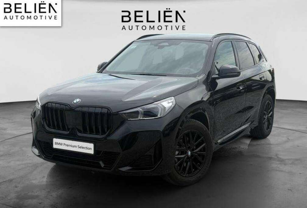 BMW M Sportpakket