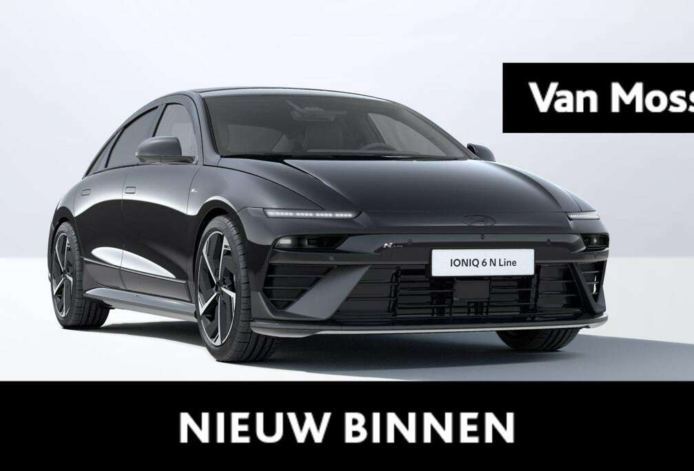 Hyundai Balance N-Line Sunroof 84 kWh AWD