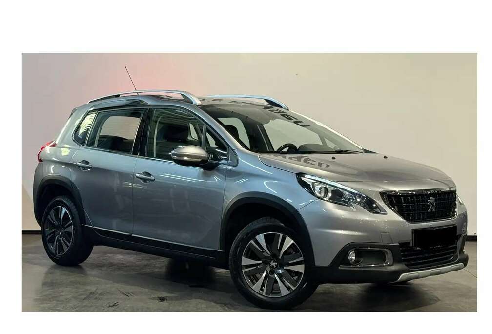 Peugeot 2008 PureTech 110 GPF Stop
