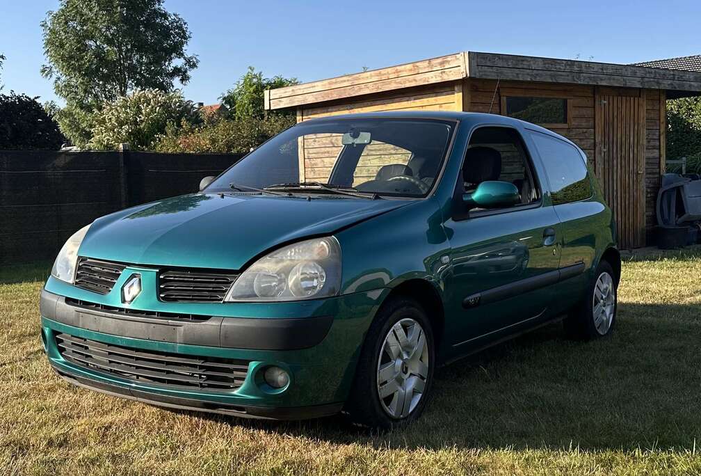 Renault 1.2i 16v