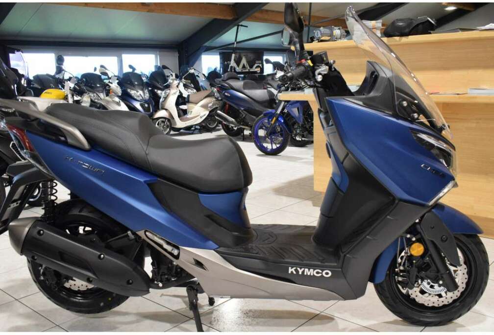 CITY 125
