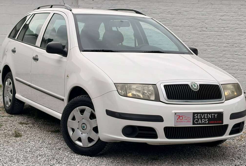 Skoda 1.2i Classic - Tel : 0484.35.97.05