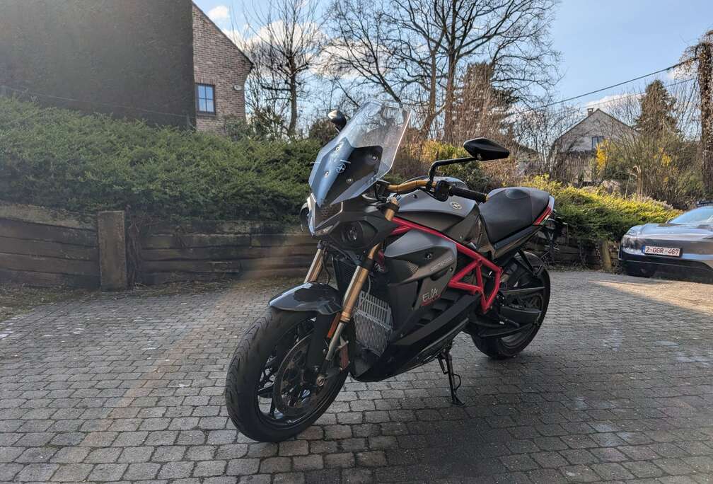 2020 Stealth grey