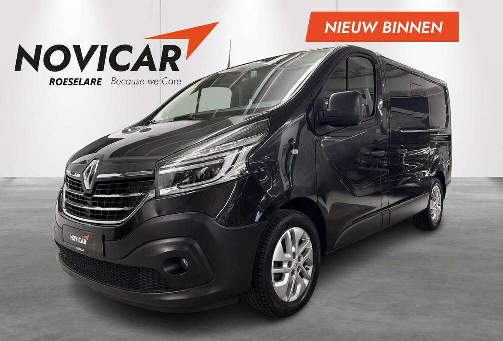 Renault dCi 145 EDC Gr. Conf. DC * 6 plaats lichte vracht*