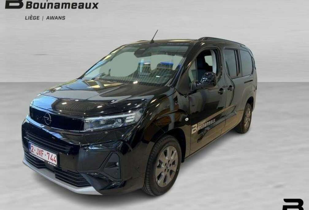 Opel Life E