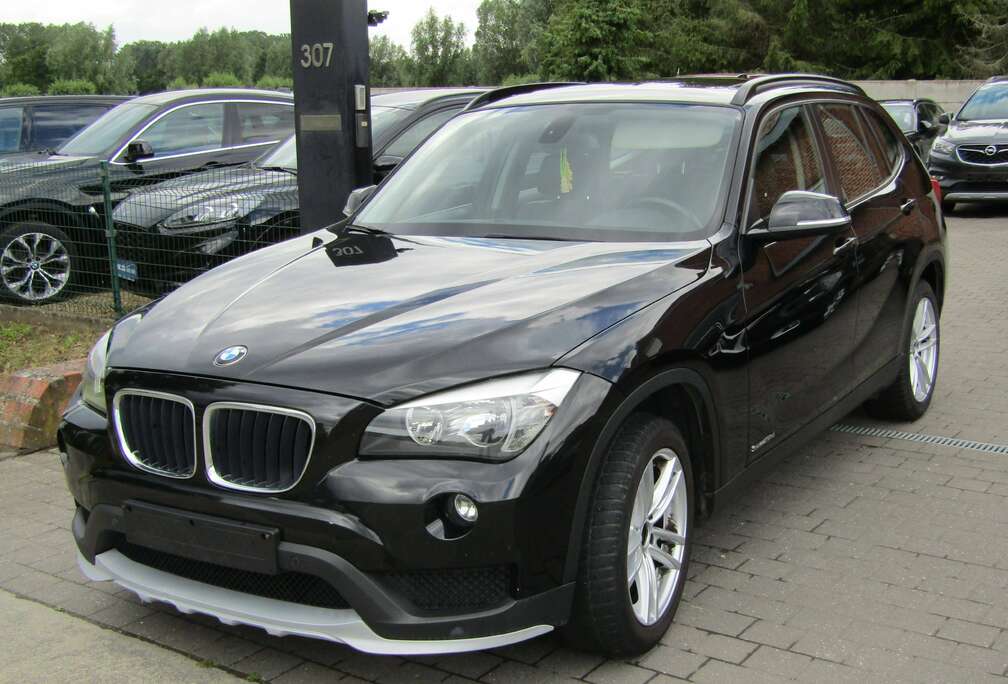 BMW X1 2.0 dA sDrive18