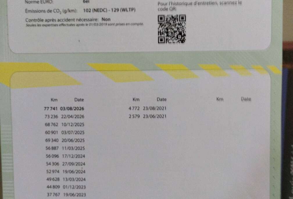 Ford Puma 1.0 EcoBoost Connected (EU6d)