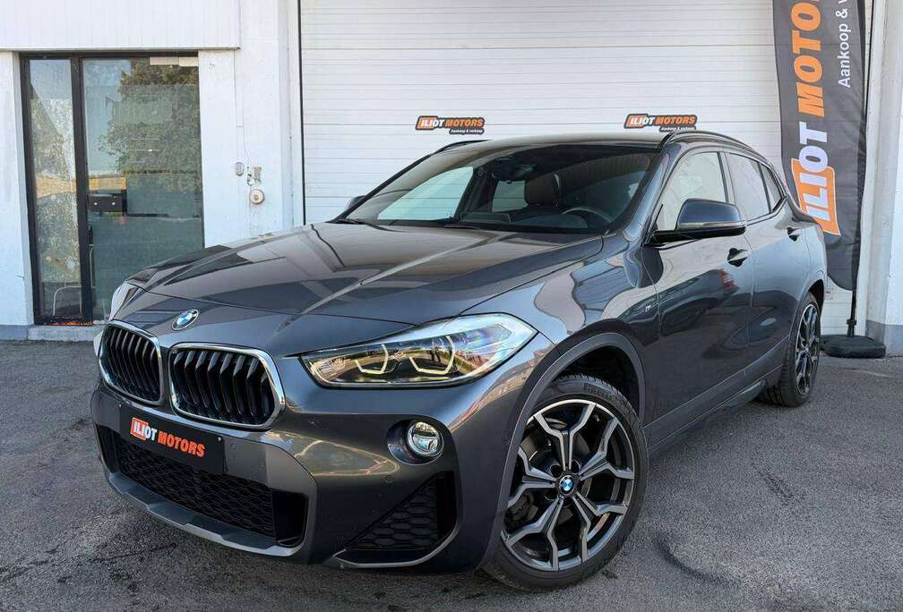BMW XDRIVE *M-PACK *FULL HISTORIE BMW*