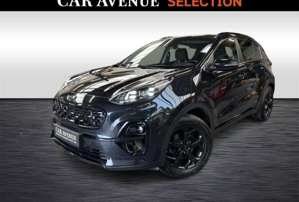 Kia Black Édition