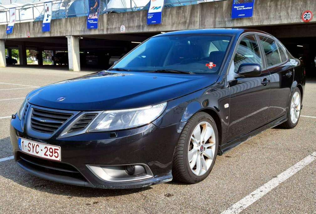 Saab 9-3 1.9 TTiD Aero