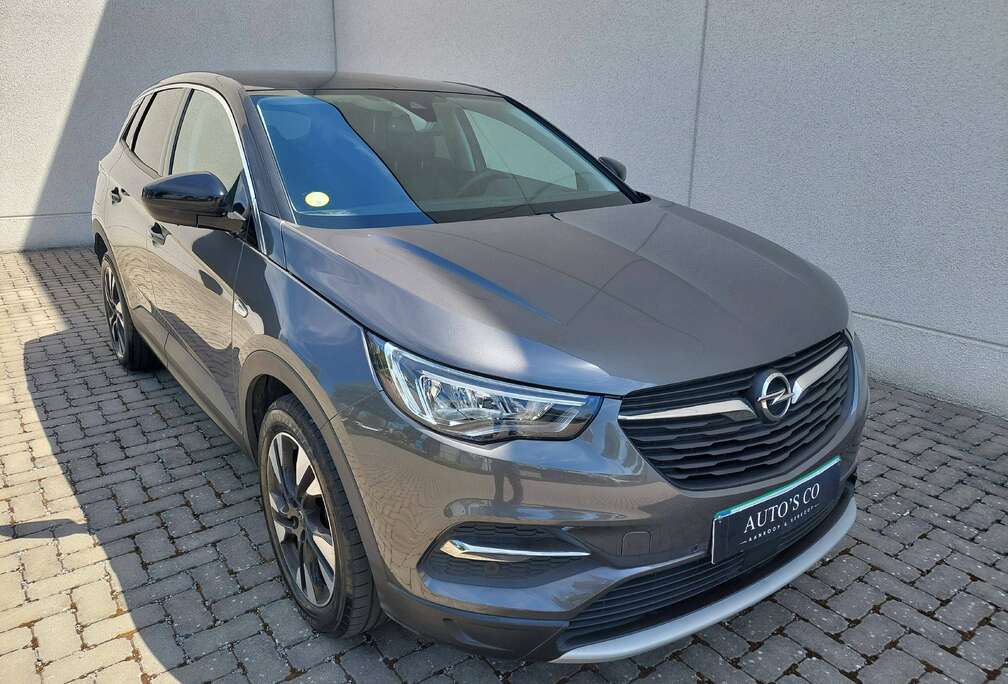 Opel OPEL GRANDLAND X AUTOMAAT CAMERA - KEYLESS - 12M GARANTIE
