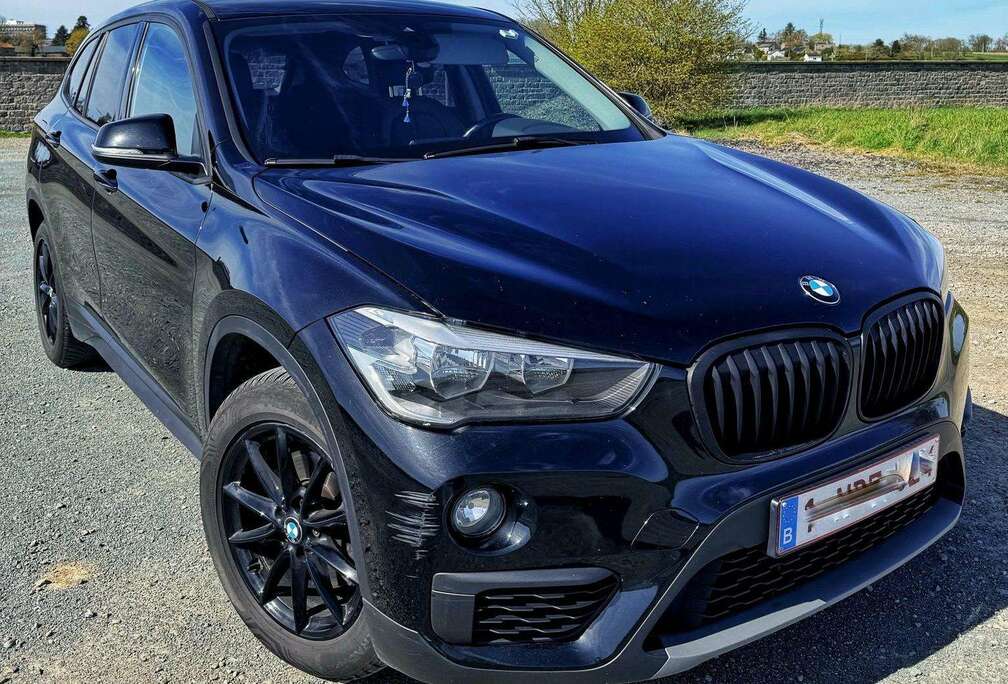 BMW X1 2.0 d xDrive18
