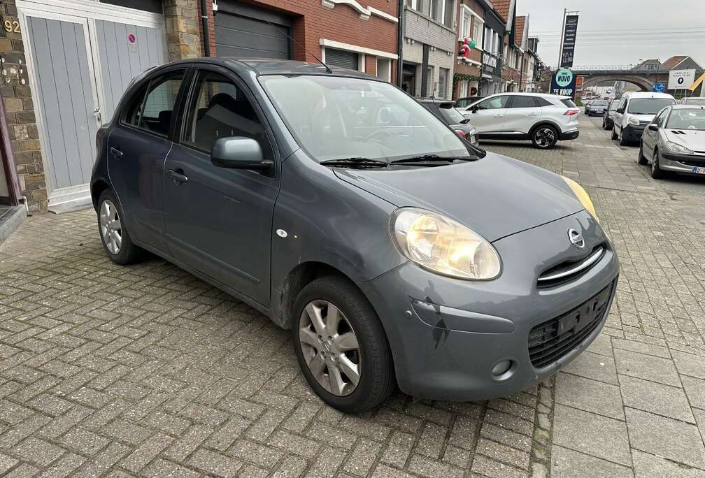 Nissan 1.2 Acenta