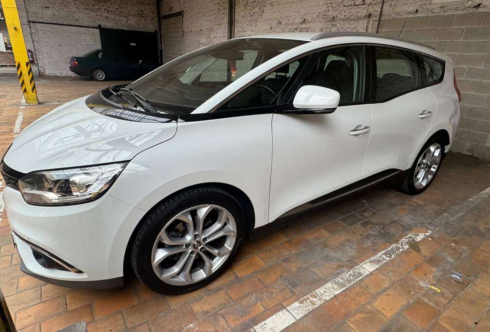Renault Grand Scénic 1.5 dCi Energy Initiale Paris EDC