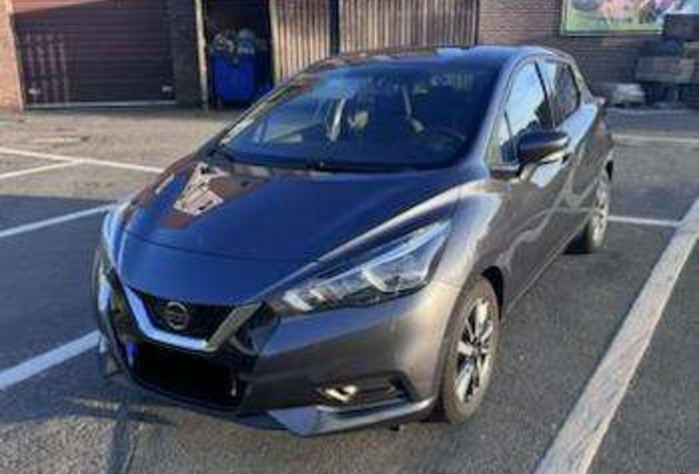 Nissan Micra 1.0i Ace