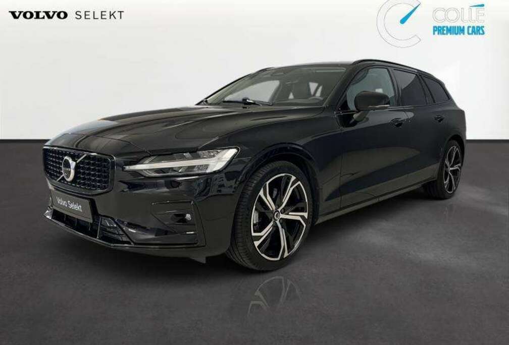 Volvo Plus Dark